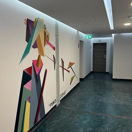 Art Apartment บูคาเรสต์ ภายนอก รูปภาพ