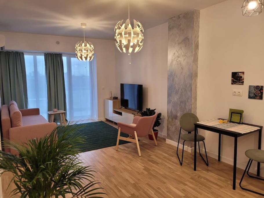Art Apartment บูคาเรสต์ ภายนอก รูปภาพ