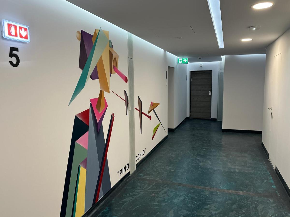 Art Apartment บูคาเรสต์ ภายนอก รูปภาพ