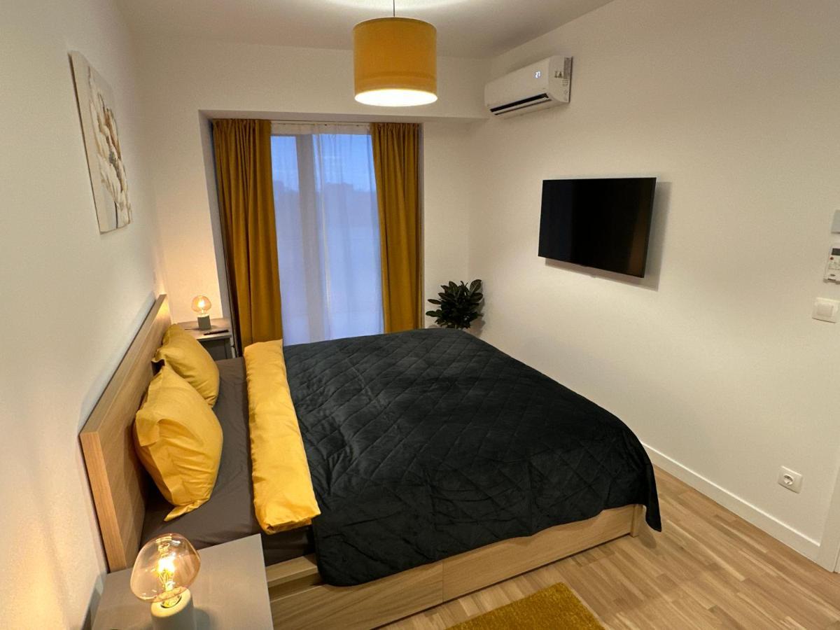 Art Apartment บูคาเรสต์ ภายนอก รูปภาพ